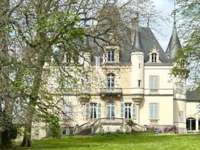 Château vente à Nantua, Jujurieux