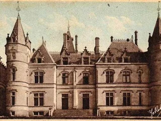 Château vente à Cognac, Barbezieux-saint-hilaire