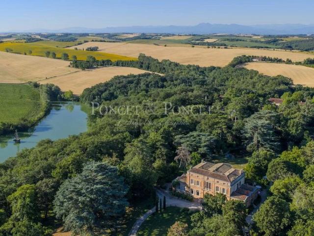Château vente à Toulouse