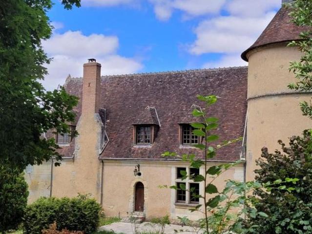 Château vente à Vendôme, Lavardin