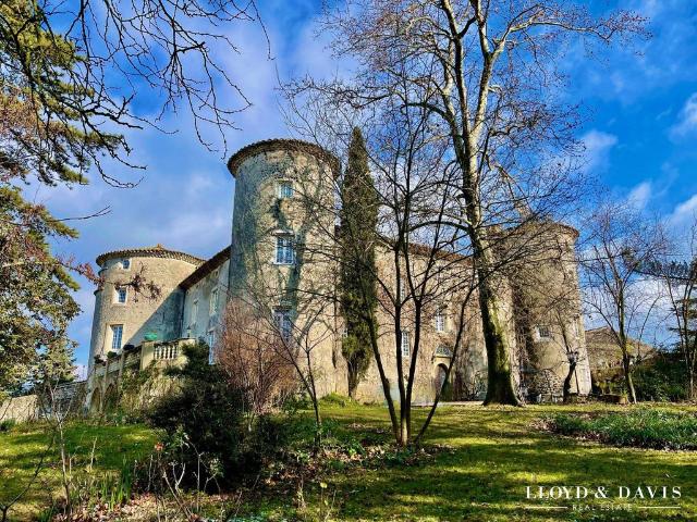 Château vente à Privas, Chomérac
