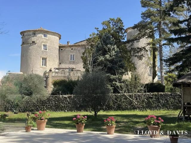 Château vente à Nyons, Montélimar