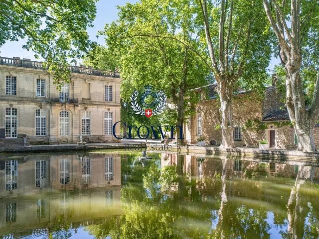 Château vente à Forcalquier, Manosque