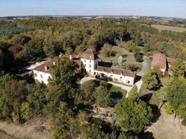 Château vente à Auch, Vic-fezensac