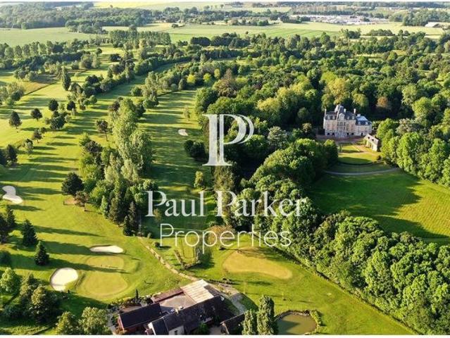 Château vente à Le Mans