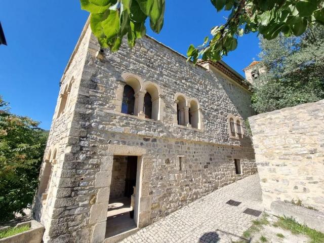 Château vente à Nyons, Sainte-jalle