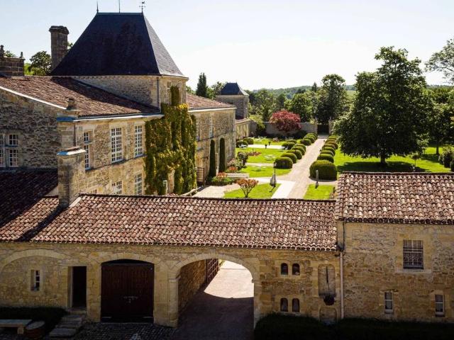 Château vente à Bordeaux