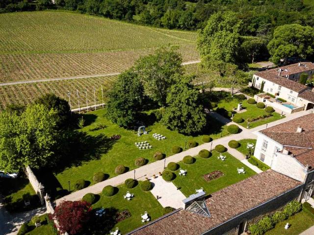 Château vente à Bordeaux
