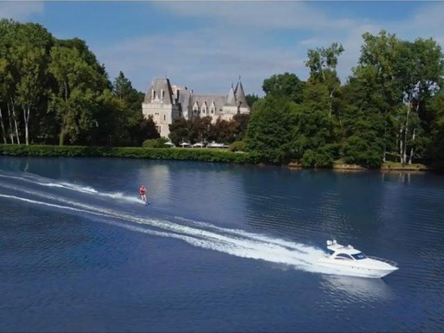Château vente à France métropolitaine, Grez-neuville