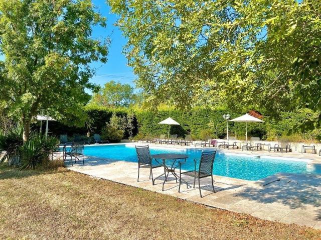 Château vente à Agen