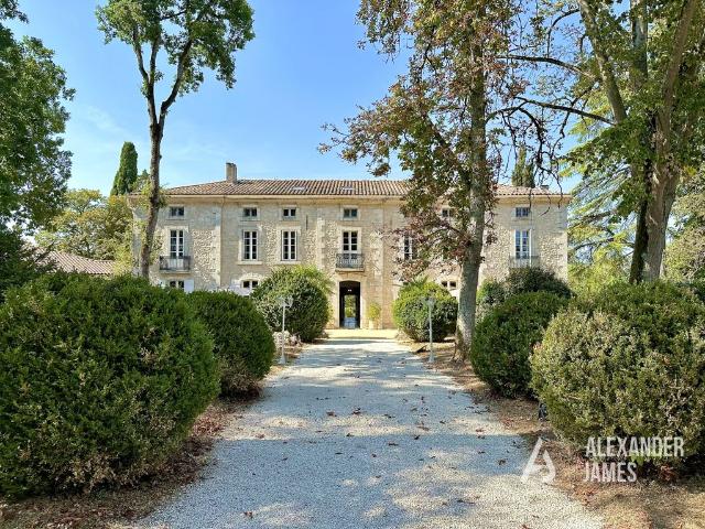 Château vente à Agen