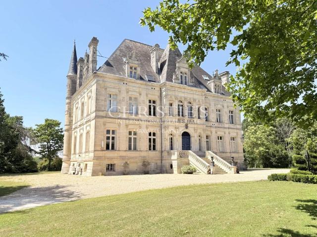Château vente à Périgueux