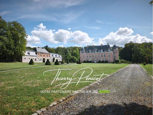 Château vente à Dourlers, Nord
