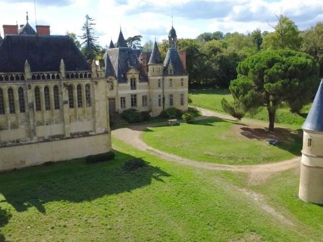 Château vente à Mirande
