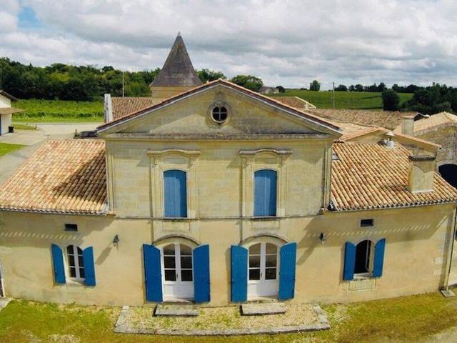 Château vente à Libourne, Puisseguin
