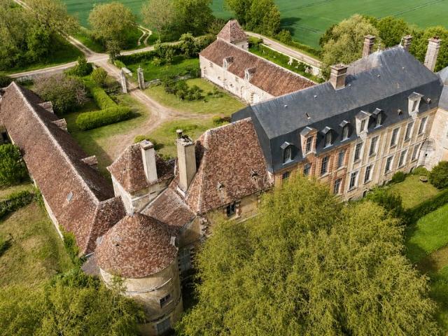 Château vente à Auxerre, Lalande