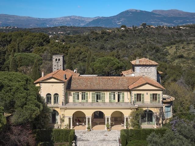 Château vente à Grasse, Biot