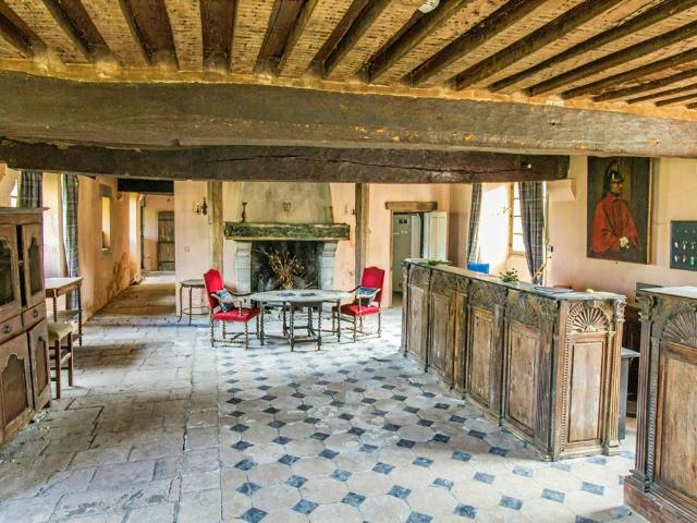 Château vente à Les Andelys, Pacy-sur-eure