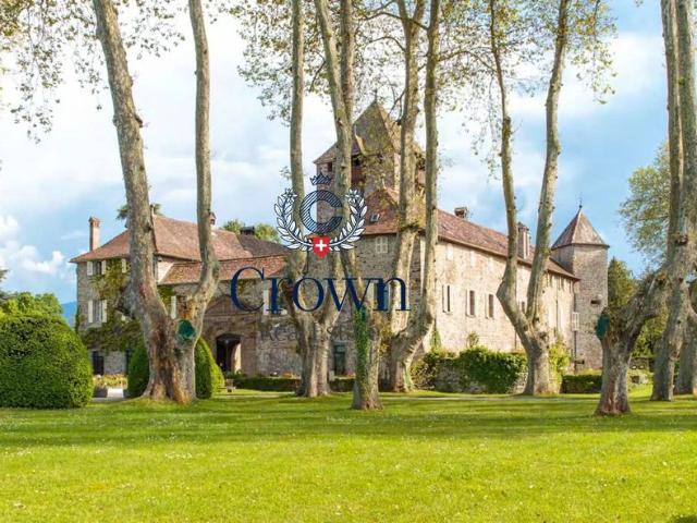 Château vente à Thonon-les-Bains, Sciez