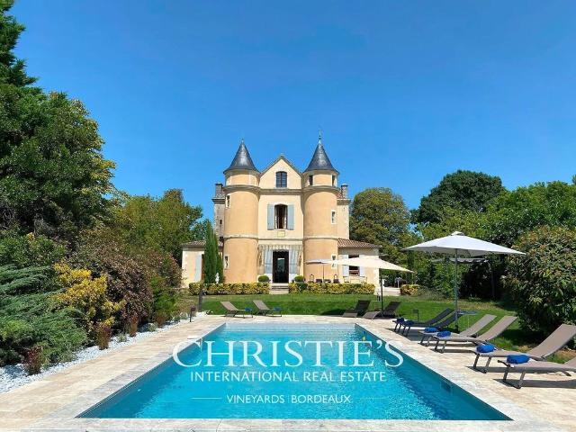 Château vente à Marmande