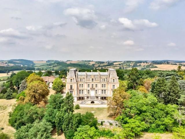 Château vente à Montauban