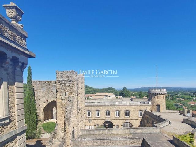Château vente à Nyons, Suze-la-rousse