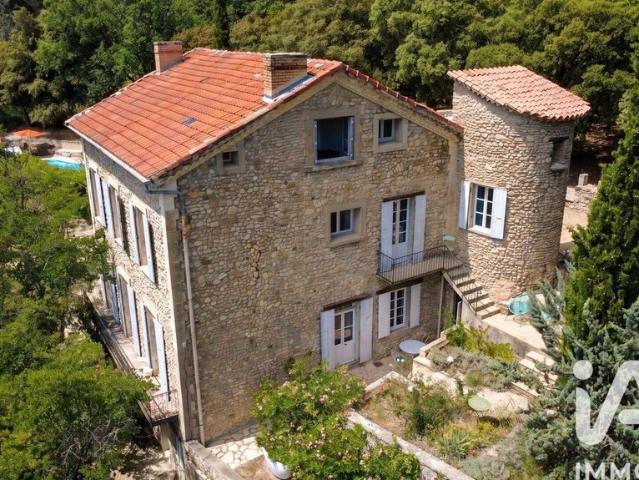 Château vente à Nyons