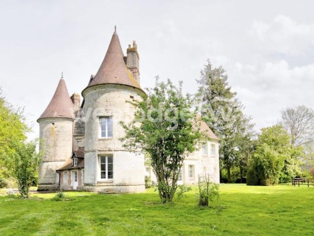 Château vente à Lisieux