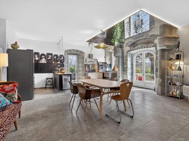 Château vente à Annecy, Marigny-saint-marcel