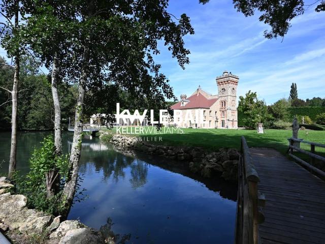 Château vente à Meaux, Beautheil