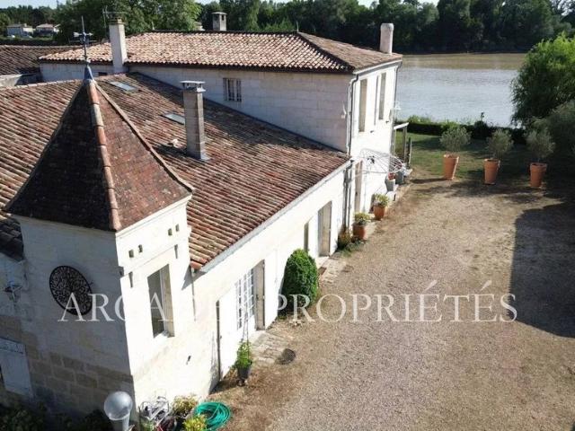 Château vente à Libourne, Fronsac