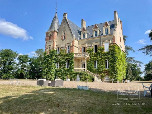 Château vente à Nevers, Mars-sur-allier