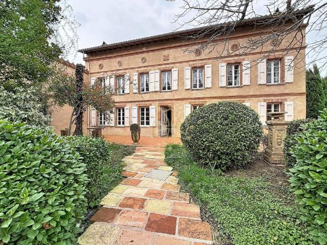 Château vente à Toulouse, Buzet-sur-tarn