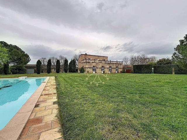Château vente à Toulouse, Buzet-sur-tarn