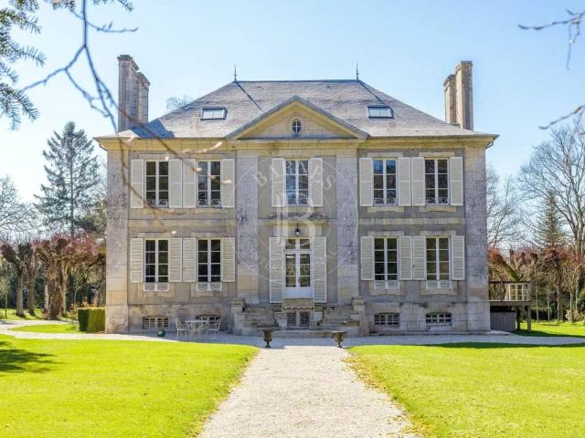 Château vente à Caen