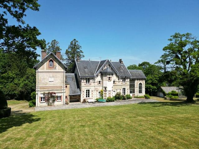 Château vente à Rennes, Bretagne