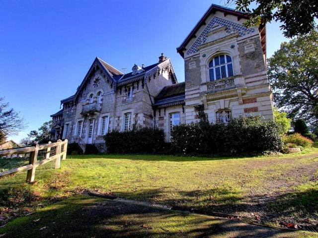 Château vente à Rennes, Bretagne