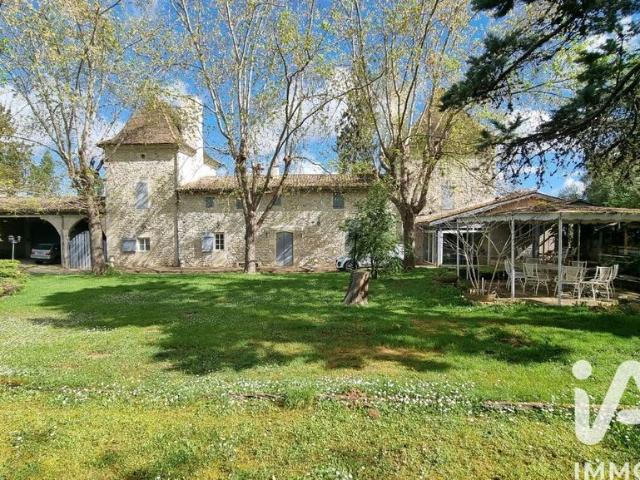 Château vente à Bergerac, Sainte-radegonde
