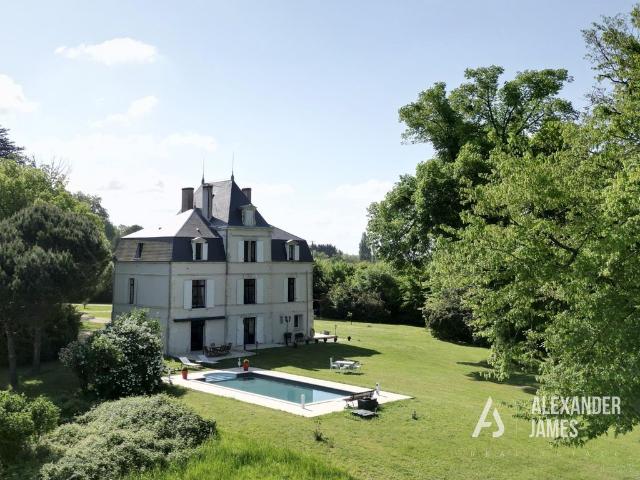 Château vente à Monbazillac