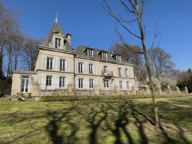 Château vente à Soissons