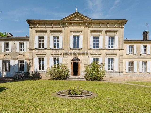 Château vente à Libourne, Saint-emilion