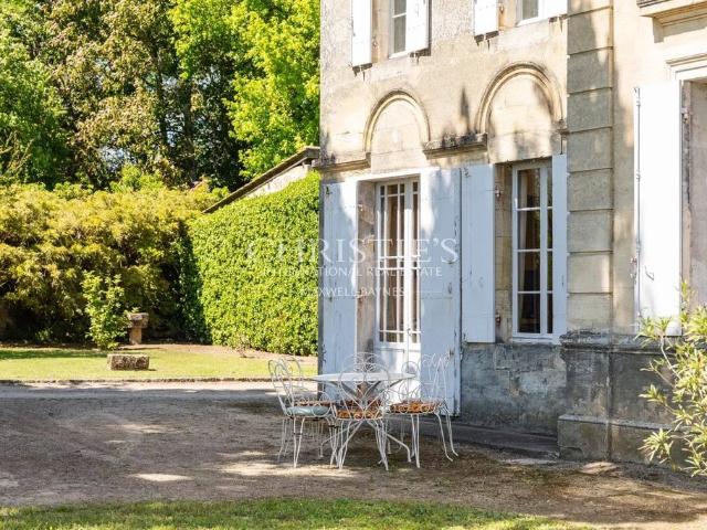 Château vente à Libourne, Saint-emilion