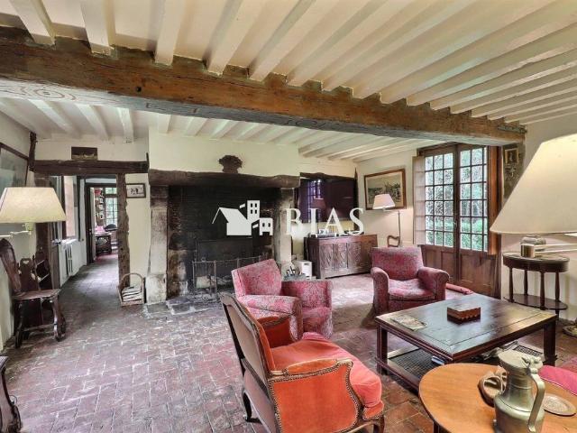 Château vente à Bernay