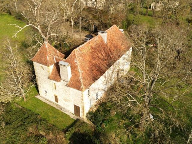 Château vente à Momas, Pyrénées-Atlantiques