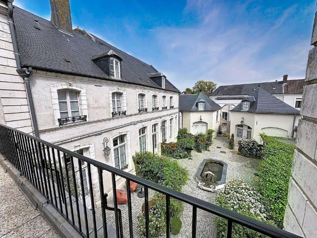 Château vente à Montreuil-sur-Mer, Montreuil