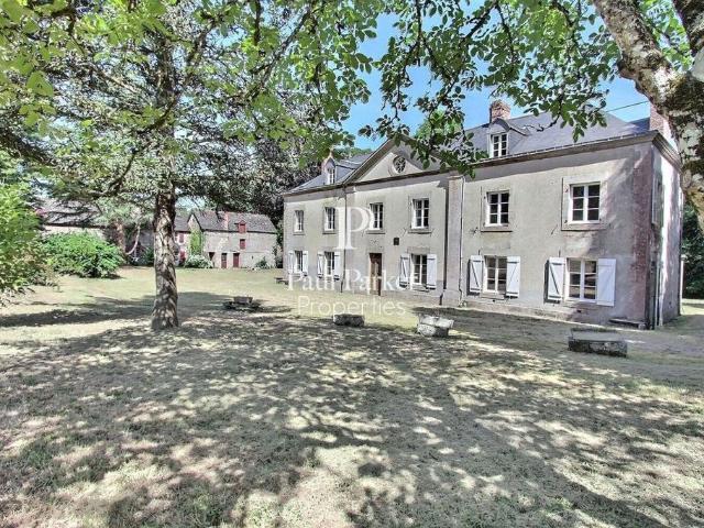 Château vente à Pontivy, Bretagne