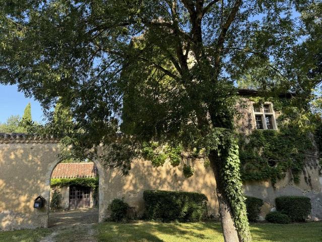 Château vente à Auch