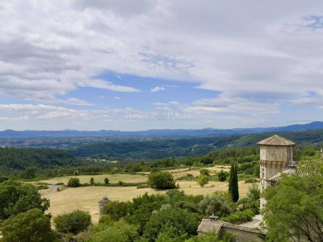 Château vente à Largentière, Joyeuse