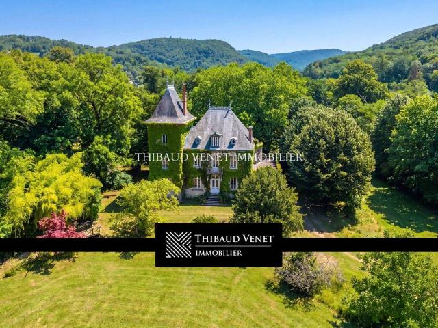 Château vente à Belley, Ambérieu-en-bugey