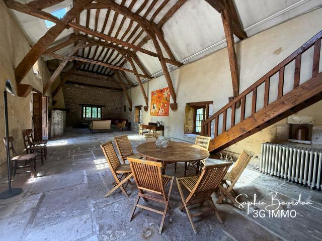 Château vente à Auxerre, Escolives-sainte-camille